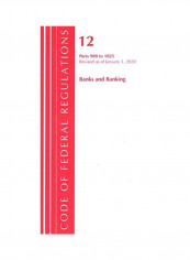 Code Of Federal Regulations Paperback English by Office of the Federal Register (U S )