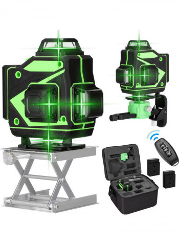 Multifunctional 16 Lines Laser Level Tool Multicolour
