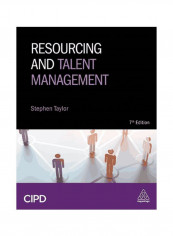 Resourcing And Talent Management Paperback 7