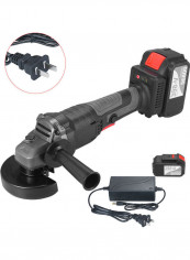 Single Battery Electric Cordless Grinding Machine Kit Multicolor 38cm