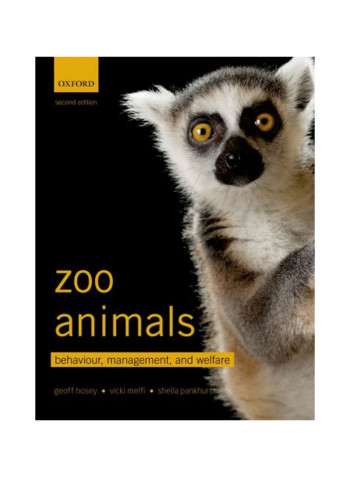 Zoo Animals Paperback 2nd Edition