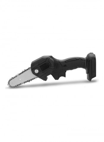 21V Portable Electric Pruning Saw Kit Black