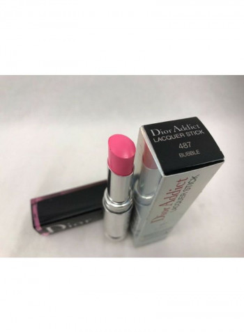Addict Lacquer Lipstick 487 Bubble