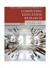 Computing Education Research Paperback English by Sally A. Fincher