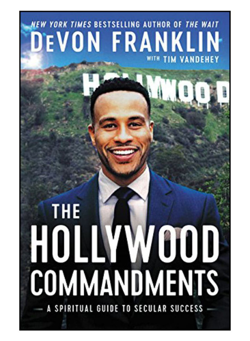 The Hollywood Commandments Hardcover