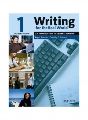 Writing For The Real World 1 Student's Book Paperback