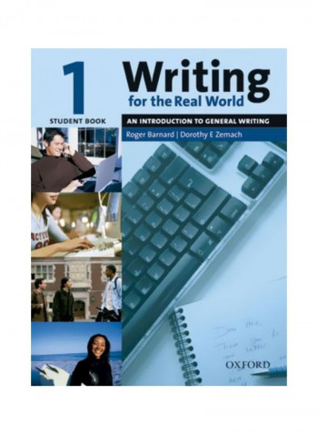Writing For The Real World 1 Student's Book Paperback