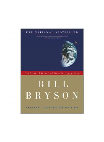 A Short History Of Nearly Everything Paperback