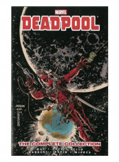 Deadpool Paperback 1st Edition