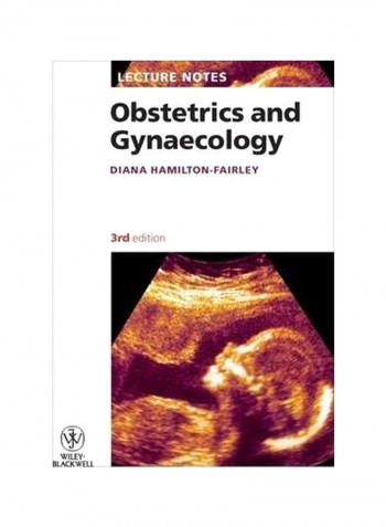 Obstetrics And Gynaecology Paperback 3