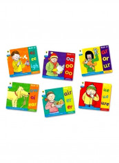 Oxford Reading Tree Level 3 Sounds And Letters Pack Of 6 Paperback