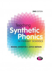 Teaching Synthetic Phonics : In Primary Schools Paperback