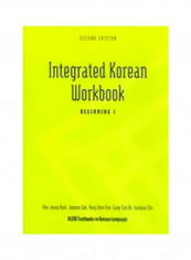 Integrated Korean Workbook: Beginning 1 Paperback