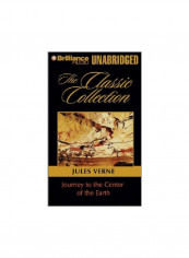 Journey To The Center Of The Earth Audio Book