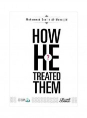 How He Treated Them? Hardcover
