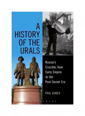 A History Of The Urals Paperback
