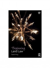 Beginning Land Law Paperback
