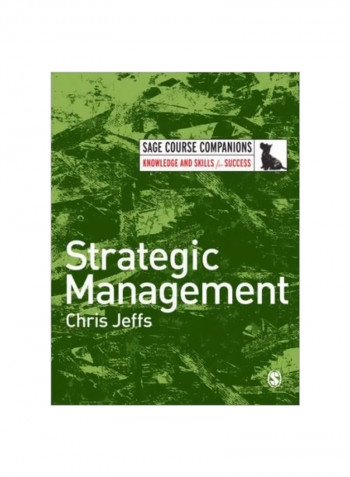 Strategic Management Paperback