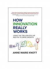 How Innovation Really Works: Using The Trillion-Dollar RAndD Fix To Drive Growth Hardcover English by Anne Marie Knott - 28/Apr/17