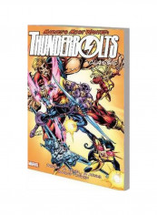 Thunderbolts Classic Volume 3 Paperback English by Kurt Busiek - 30/Aug/16