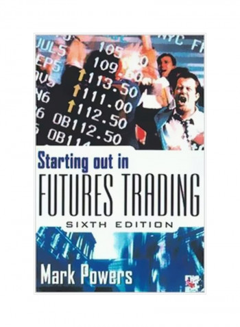 Starting Out In Futures Trading Paperback