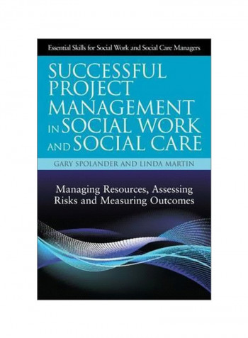 Successful Project Management In Social Work And Social Care Paperback