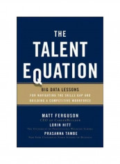 The Talent Equation Hardcover