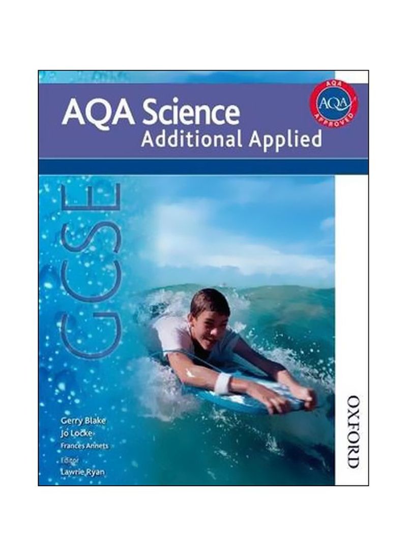 AQA Science GCSE Additional Applied Science Paperback