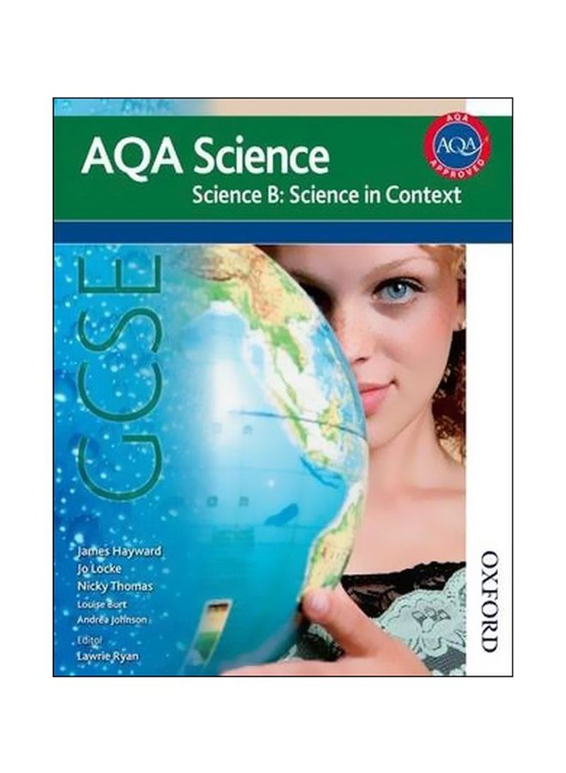 AQA Science GCSE Science B Paperback