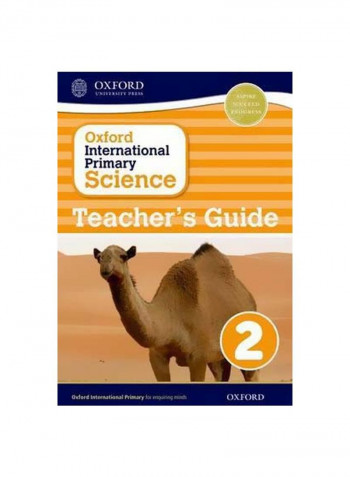 Oxford International Primary Science: Teacher's Guide 2 Paperback