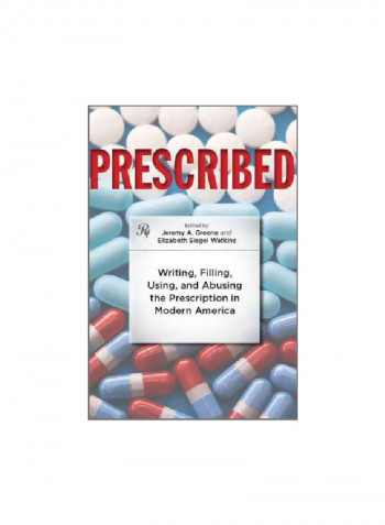 Prescribed Paperback