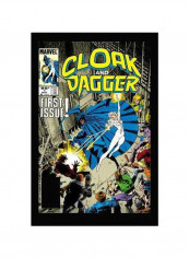 Cloak and Dagger Paperback