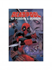 Deadpool By Posehn And Duggan : The Complete Collection (Vol. 2) Paperback