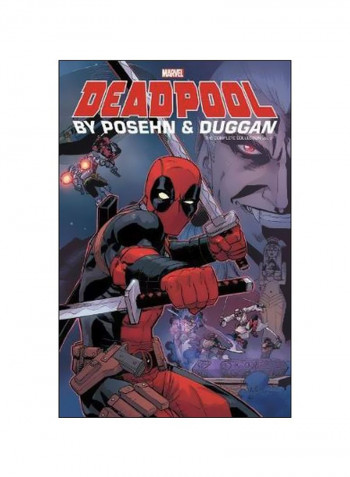 Deadpool By Posehn And Duggan : The Complete Collection (Vol. 2) Paperback