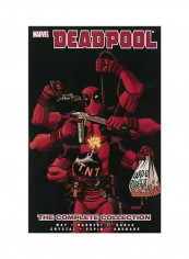 Deadpool: Complete Collection Volume 4 Paperback