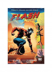 Flash: Rebirth Deluxe Edition Book 2 Hardcover English by Joshua Williamson - 1 May 2018