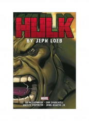 Hulk by Jeph Loeb: The Complete Collection 2 Paperback