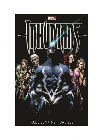 Inhumans Paperback