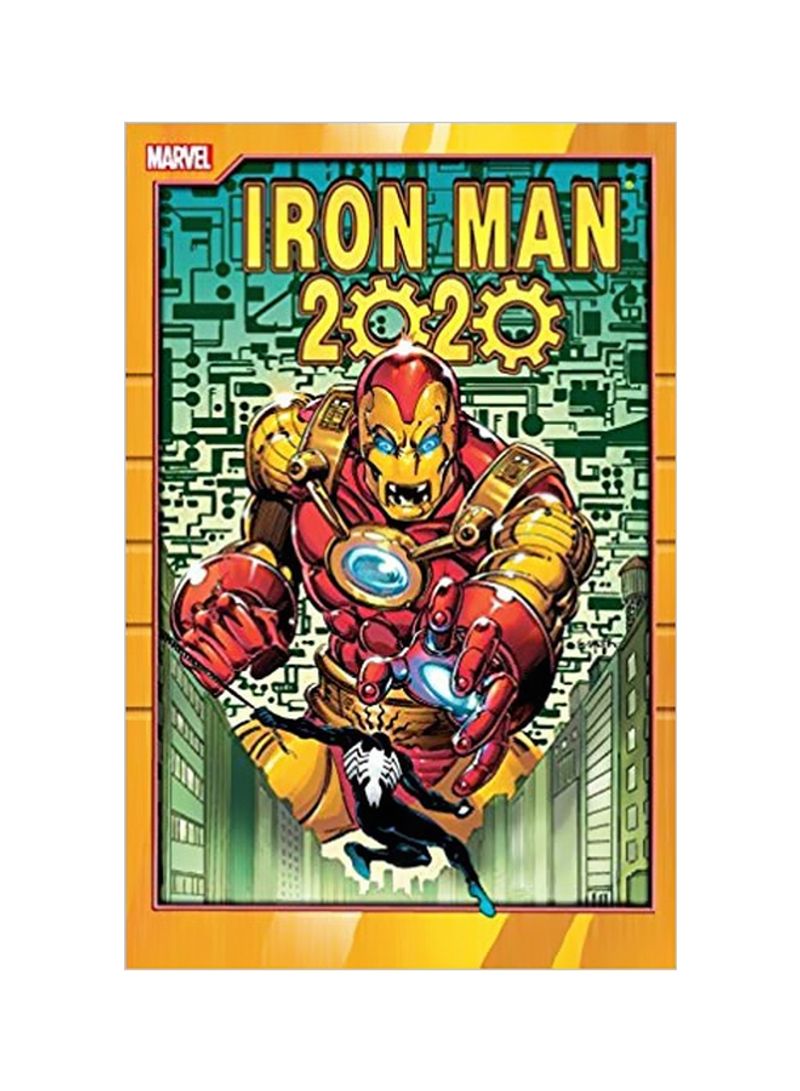 Iron Man 2020 Paperback English by Ken McDonald - 18/Sep/18