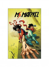 Ms. Marvel 4 Hardcover