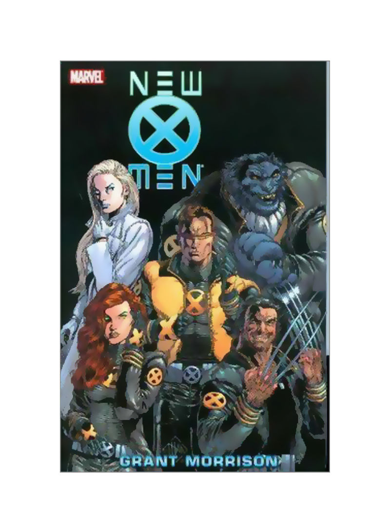 New X-Men 2 Paperback