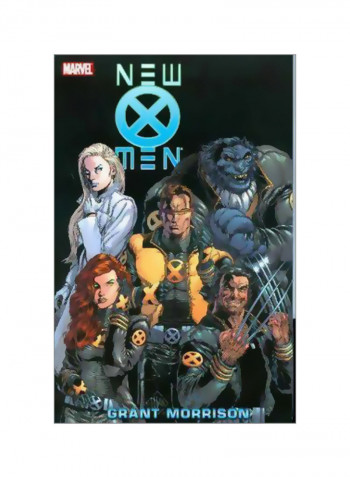 New X-Men 2 Paperback