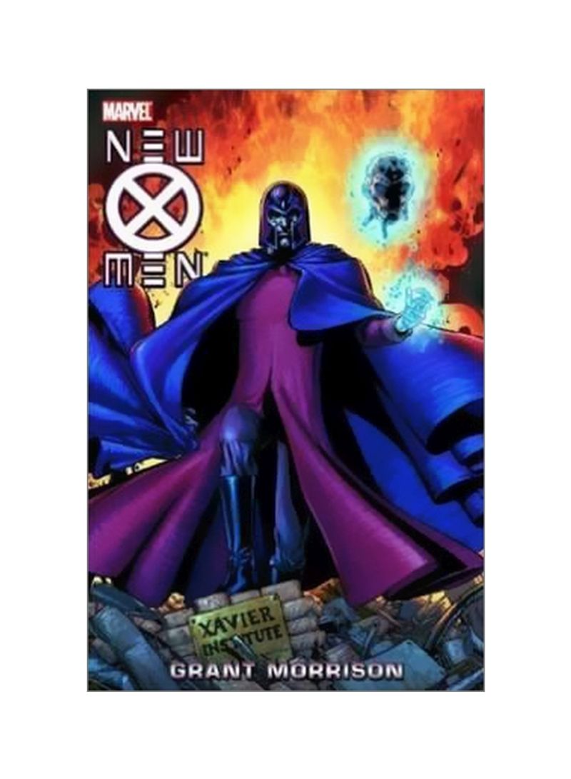 New X-Men: Volume 3 Paperback