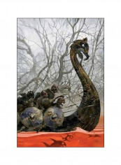 Northlanders Book 3 Paperback English by Brian Wood - 14/Nov/17