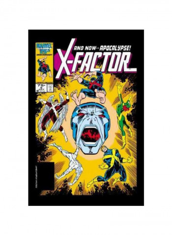 X-Factor: And Now Apocalypse! Paperback