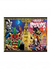 X-men: The Rise Of Apocalypse Paperback