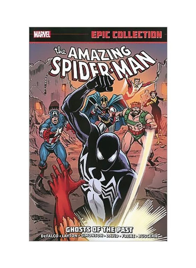 Amazing Spider-Man Epic Collection: Ghosts Of The Past Paperback