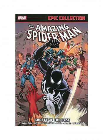 Amazing Spider-Man Epic Collection: Ghosts Of The Past Paperback