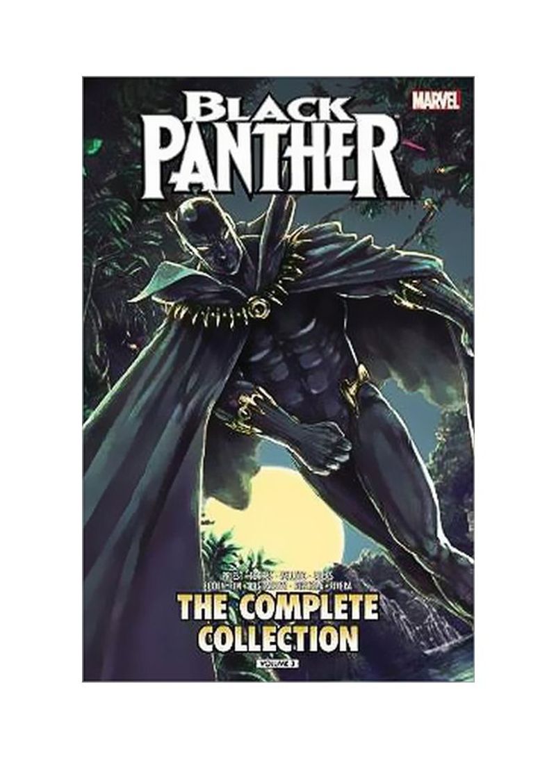 Black Panther: The Complete Collection Volume 3 Paperback