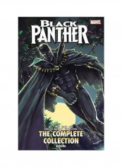 Black Panther: The Complete Collection Volume 3 Paperback
